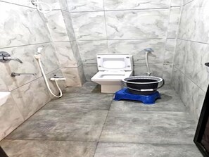 Bathroom - Hotel Rukhmani Residency (Ujjain)