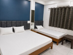 Free WiFi - Hotel Rukhmani Residency (Ujjain)