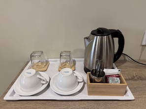 Coffee and/or coffee maker - Soavina residence (Antananarivo)