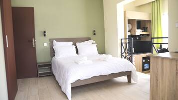 1 camera, accesso a Internet, lenzuola