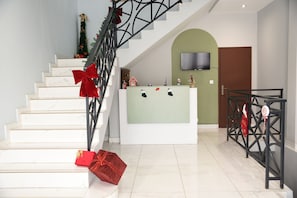 Lobby - Soavina residence (Antananarivo)