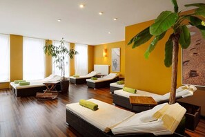 Apartment | Spa treatment - Ferienanlage TUI Blue Sylt (Sylt)