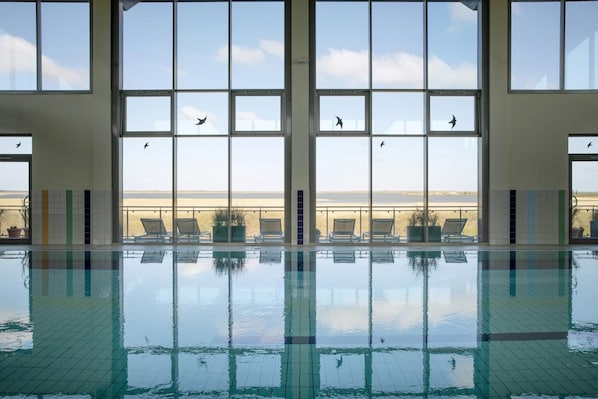 Apartment | Pool - Ferienanlage TUI Blue Sylt (Sylt)
