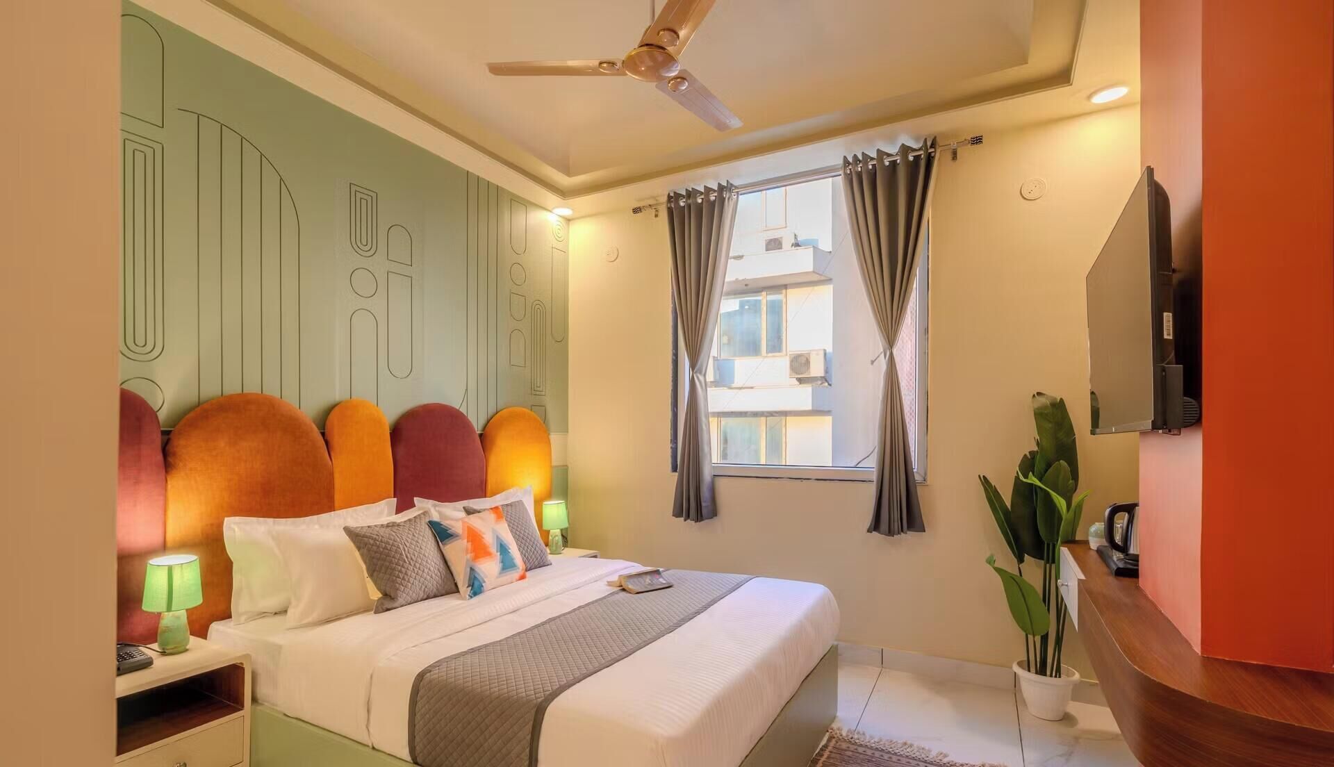 Standard Private Room | Wi-Fi de cortesia