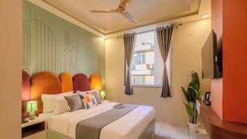 Standard Private Room | Wi-Fi de cortesia