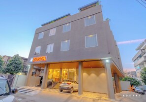 Exterior - Zostel Jaipur Mi Road (Jaipur)