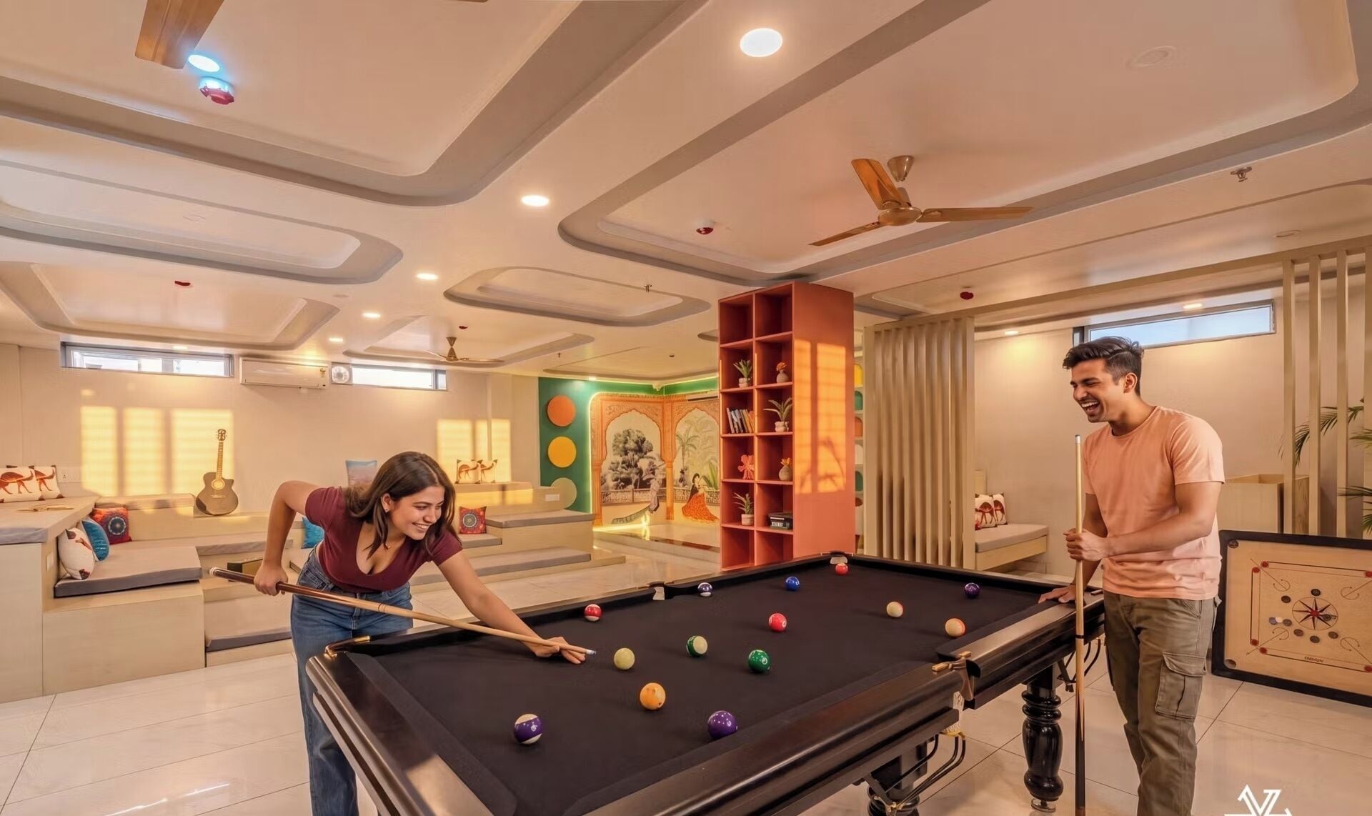Game room