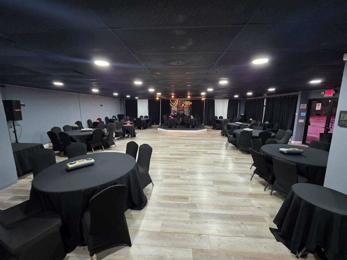 Sala de banquets