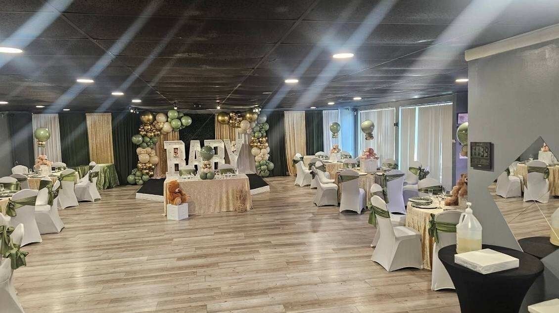 Sala de banquets