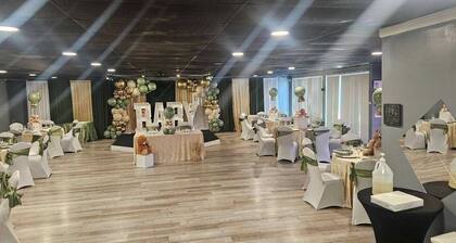 One Venue. Endless Celebrations - Celebrations • Corporate • Community Events