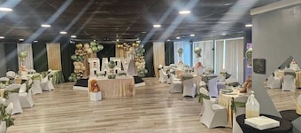 One Venue. Endless Celebrations - Celebrations • Corporate • Community Events