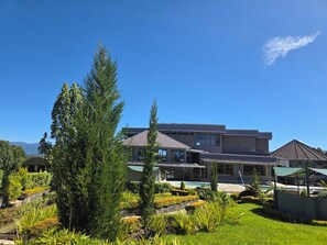 Exterior - Olempiaus Gardens Hotel (Engineer)