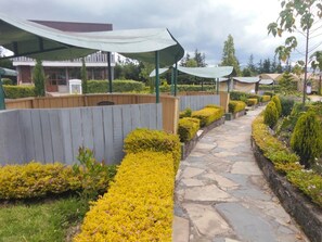 Exterior - Olempiaus Gardens Hotel (Engineer)