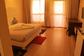 Deluxe dubbelrum | Gratis wi-fi