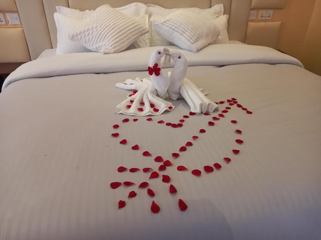 Deluxe Single Room | Free WiFi