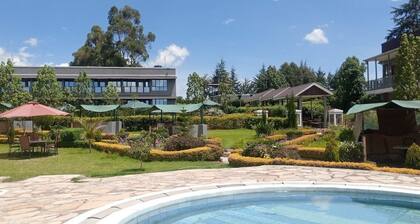 Olempiaus Gardens Hotel