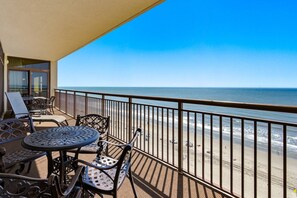 Property grounds - NEW 5BR End Unit | 4 King Beds + 11th Floor Views at North Beach (North Myrtle Beach)