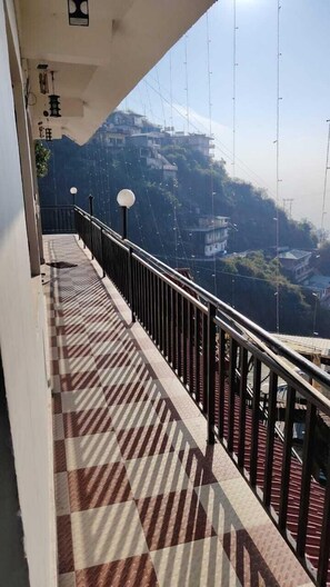 Balcony view - Nature View Home Stay (Mussoorie)