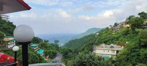City view from property - Nature View Home Stay (Mussoorie)