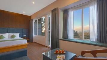 Valley View Room with Balcony | Wi-Fi gratuit