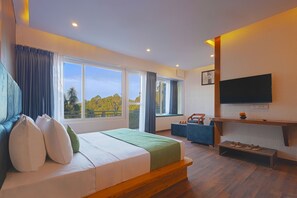 Valley View Room with Balcony | Free WiFi - Sterling Valley of Pine Lansdowne (Lansdowne)