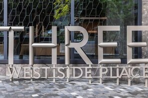 Exterior detail - Westside Place Tower 2 | Spacious Two-Bedroom City (Melbourne)
