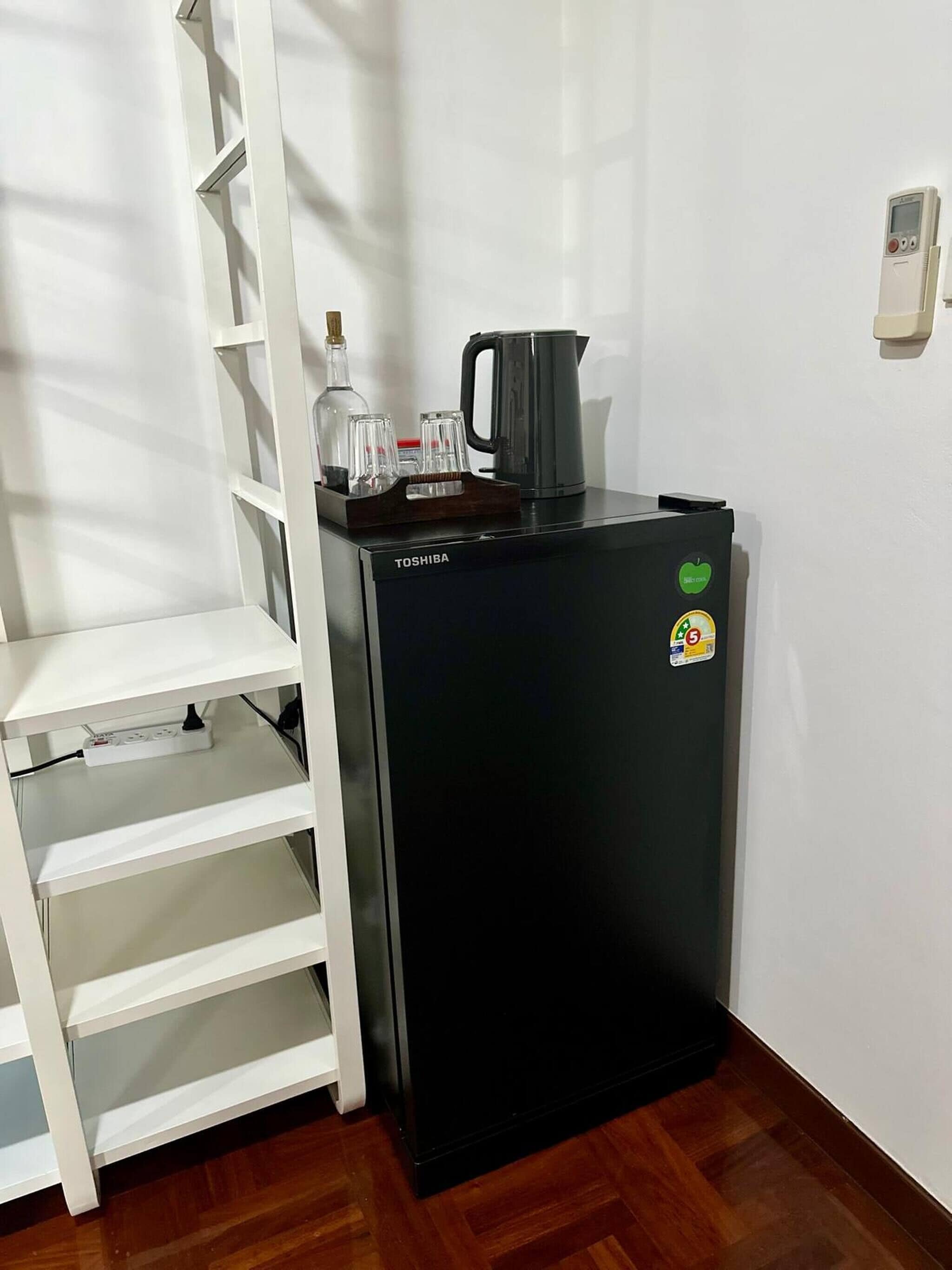 ルーム 1 ベッドルーム 喫煙可 | 内装