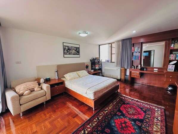 Room, 1 Bedroom, Smoking