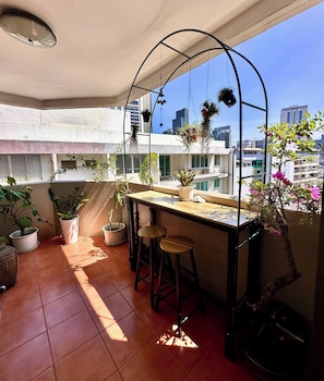 Rum - 1 sovrum - rökare | Interiör