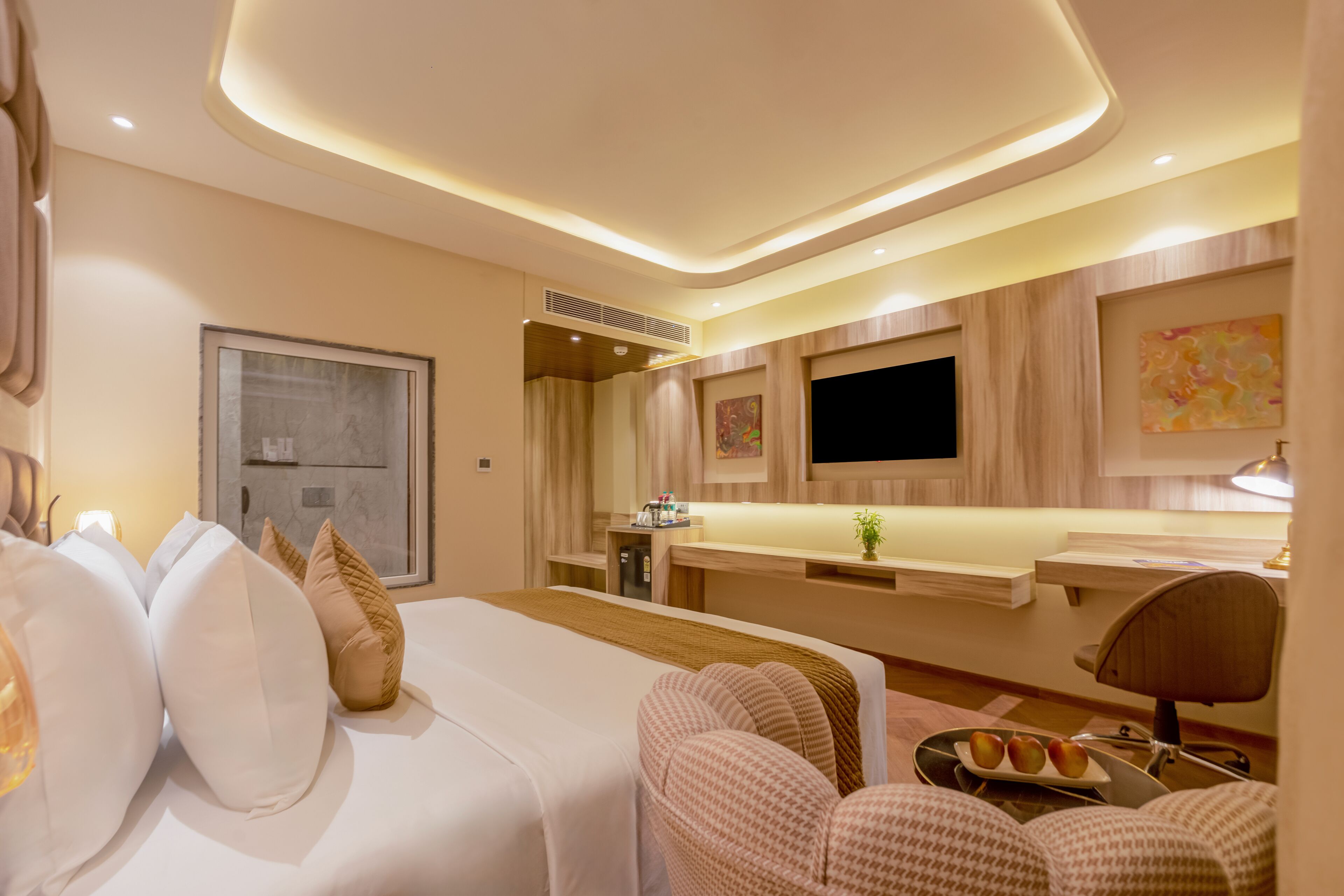 Deluxe-Zimmer | Wellness