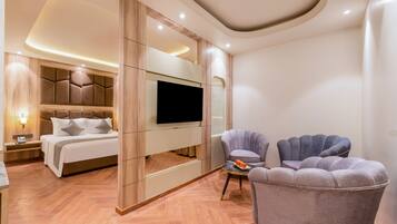 Suite Junior | Wi-Fi gratuit