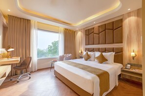 Deluxe Room | Free WiFi - Sterling Saryu Ayodhya (Ayodhya)