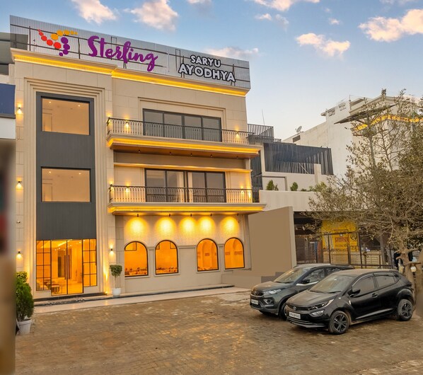 Exterior - Sterling Saryu Ayodhya (Ayodhya)