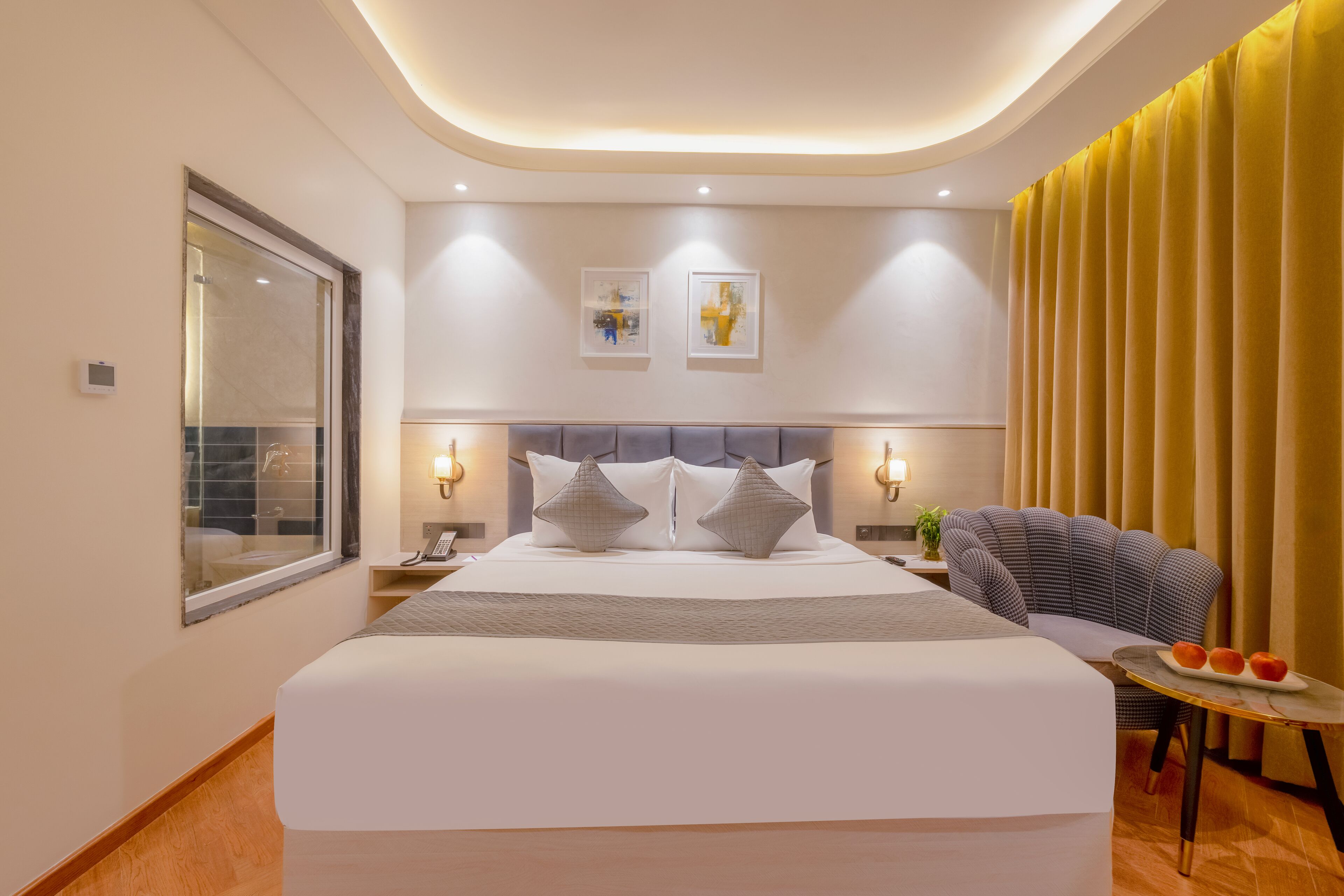 Cocoon Room | Free WiFi