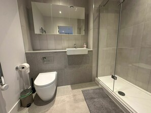 Dusche, Haartrockner