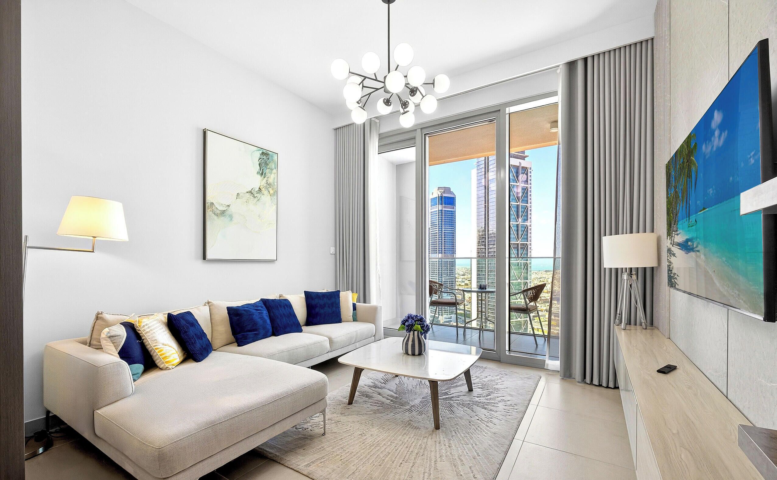 Standard Apartment, Sea View