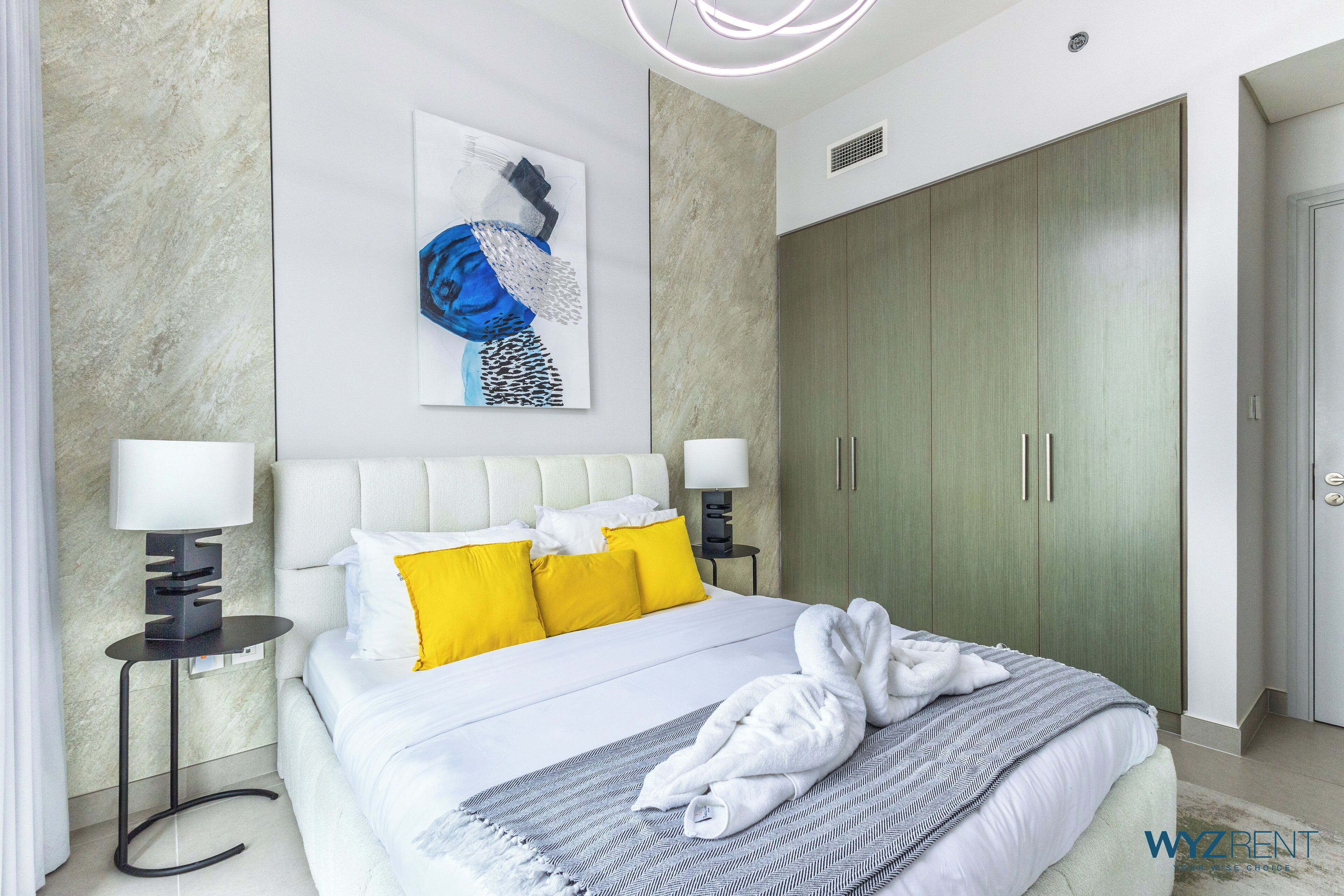 Appartement Standard, vue mer | Coffres-forts dans les chambres, rideaux occultants