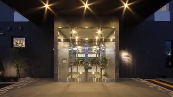 Detalle del exterior