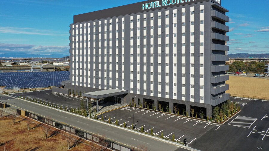 路線酒店大牟田