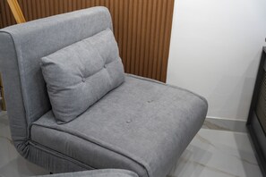 Interior - Modern apartment in the center of Rome (Roma)