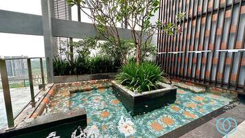 Piscina externa