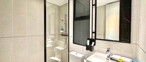 行政套房, 城市景 | 隔音、熨斗/熨衫板、免費 Wi-Fi