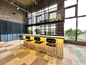 Lounge - Millerz Square by Mana Mana (Kuala Lumpur)