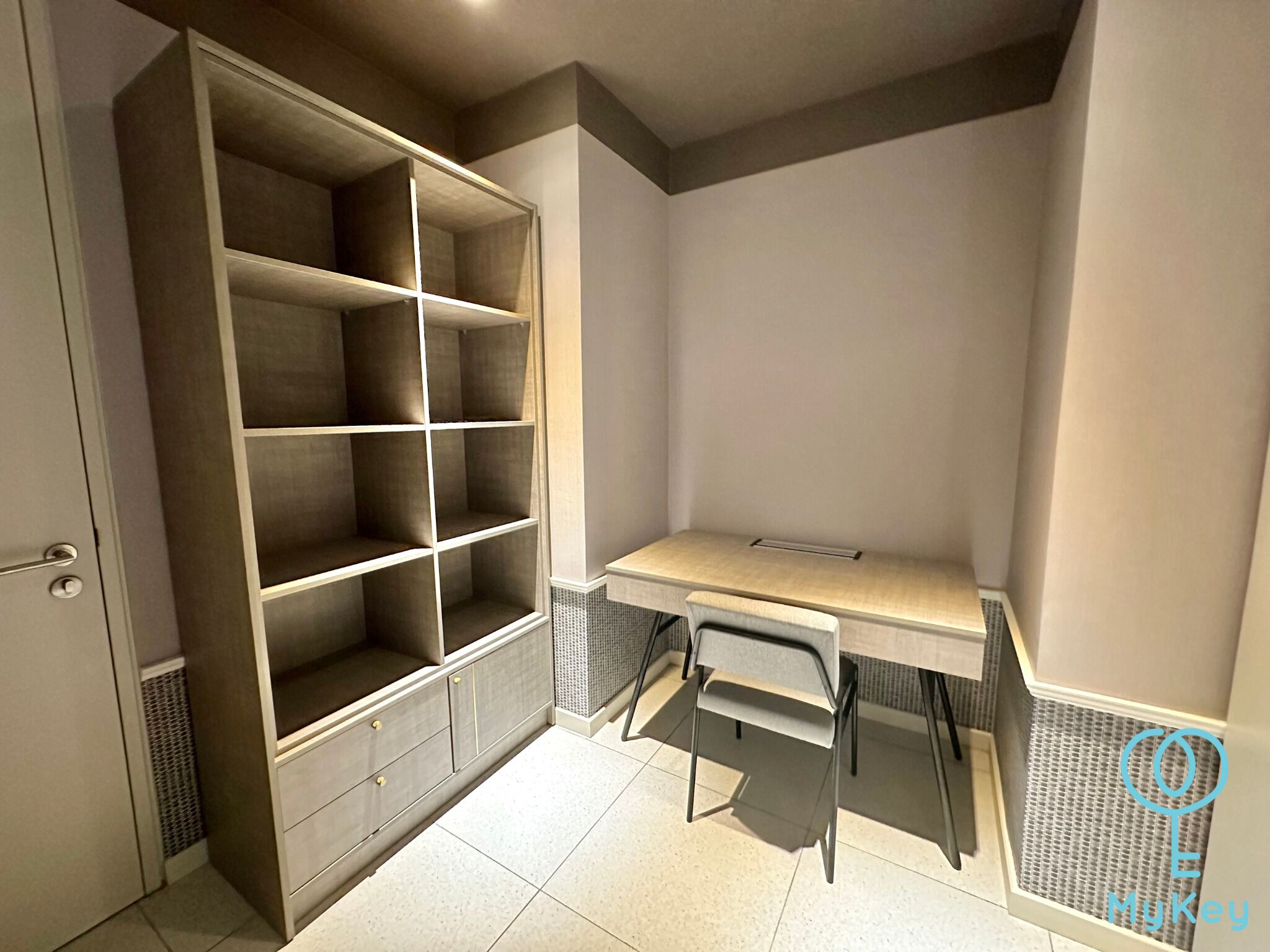 华丽套房 | 熨斗/熨衣板、免费 WiFi