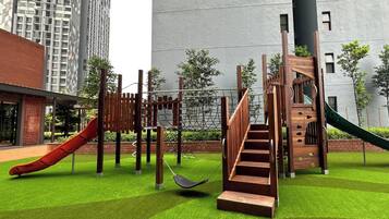 Children's play area - outdoor