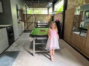 Salle de jeux