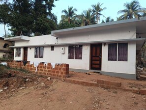 Front of property - Silver Sand Beach Homestay (Bhatkal)