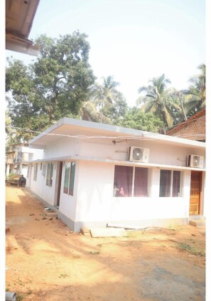 Front of property - Silver Sand Beach Homestay (Bhatkal)