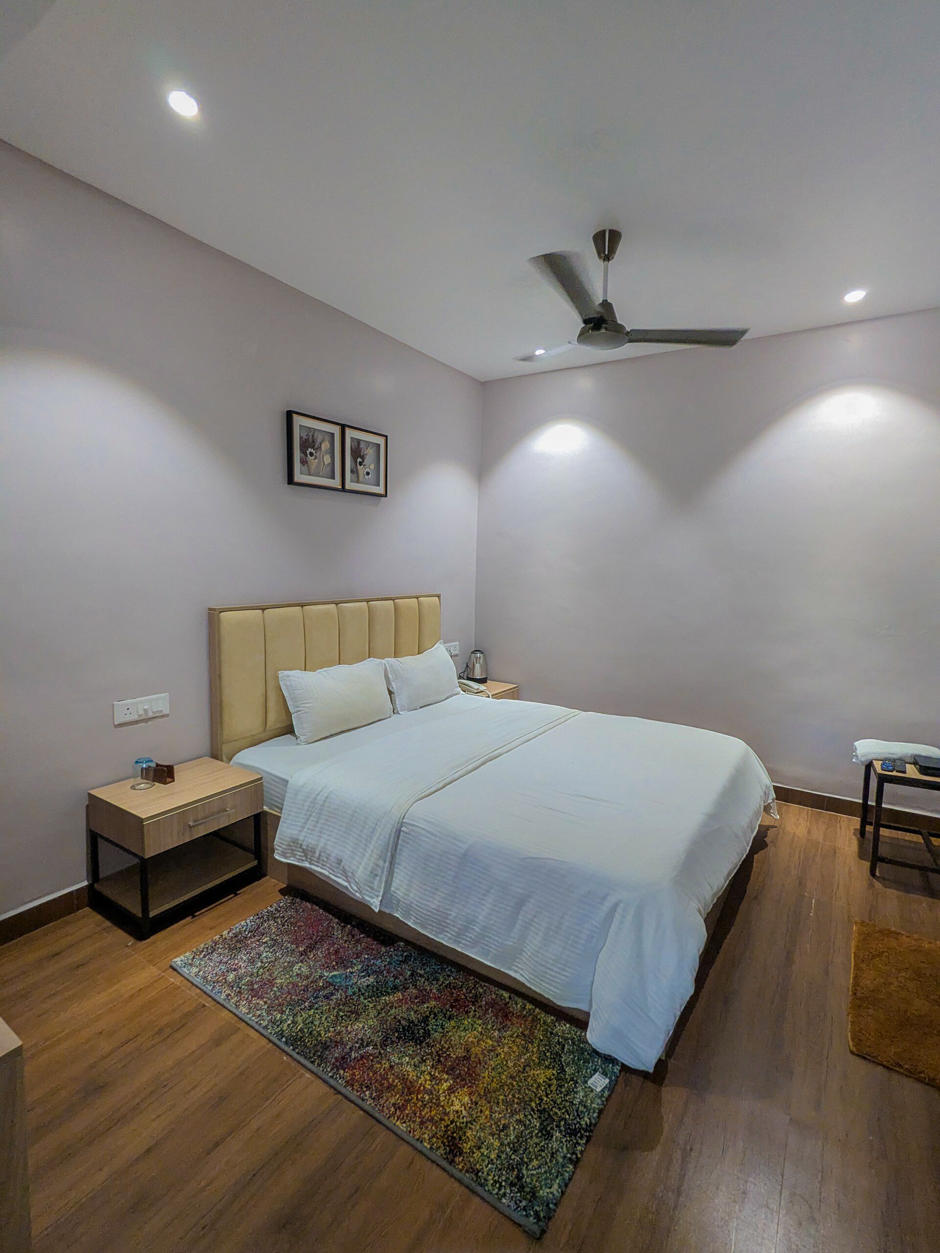 Deluxe Room, Garden View