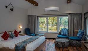 Cottage, Garden View - Syna Jungle Resort - Shahdar (Dhimarkhera)